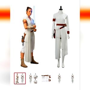 Rey Star Wars Cosplay